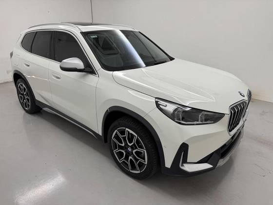 BMW X1 2.0 16V TURBO GASOLINA SDRIVE20I X-LINE STEPTRONIC BMW X1 2.0 16V TURBO GASOLINA SDRIVE20I X-LINE STEPTRONIC